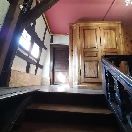 Toi Mon Toit Apartment Colmar Ngoại thất bức ảnh
