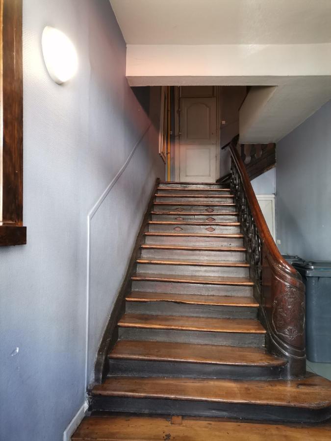 Toi Mon Toit Apartment Colmar Ngoại thất bức ảnh