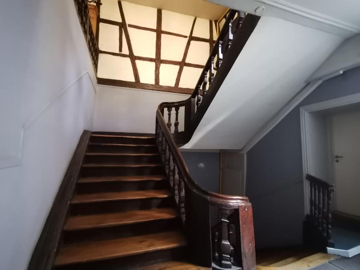 Toi Mon Toit Apartment Colmar Ngoại thất bức ảnh