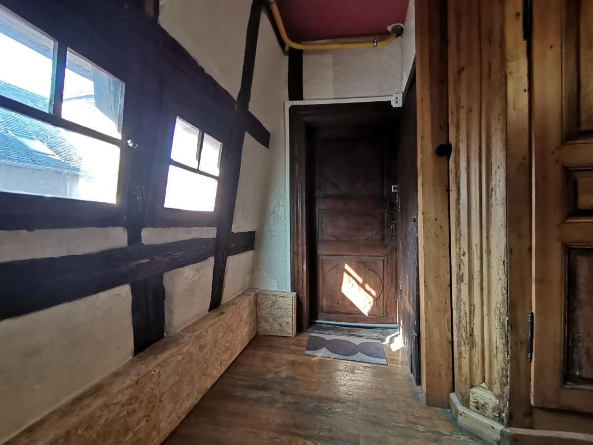 Toi Mon Toit Apartment Colmar Ngoại thất bức ảnh